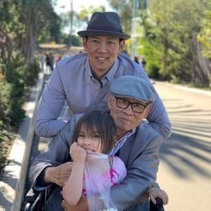 Meet your Posher, Richard